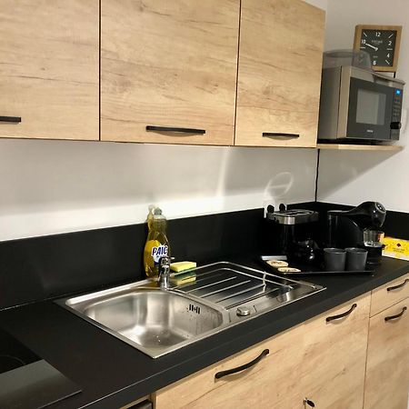Studio Cosy, Lyon, Avec Garage Prive Eksteriør bilde