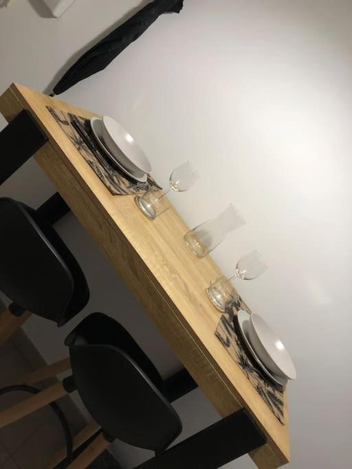 Studio Cosy, Lyon, Avec Garage Prive Eksteriør bilde