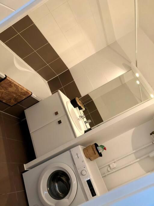 Studio Cosy, Lyon, Avec Garage Prive Eksteriør bilde