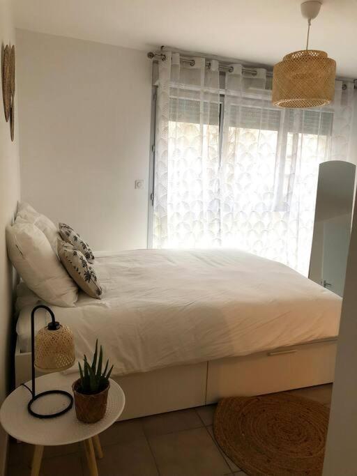 Studio Cosy, Lyon, Avec Garage Prive Eksteriør bilde