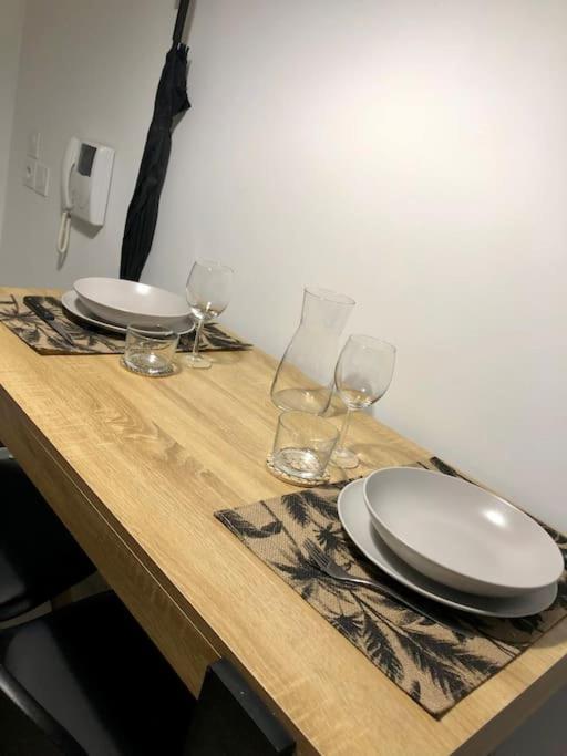 Studio Cosy, Lyon, Avec Garage Prive Eksteriør bilde